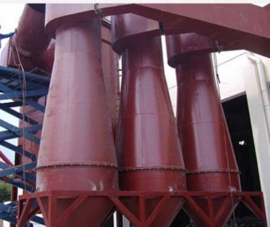 CLK擴散式旋風除塵器