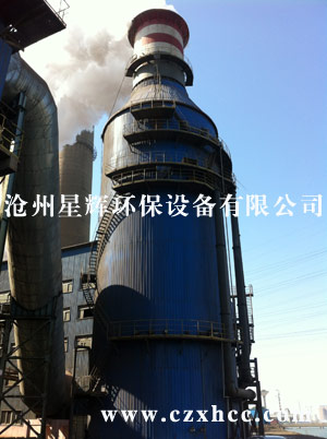 360平米燒結(jié)機(jī)脫硫